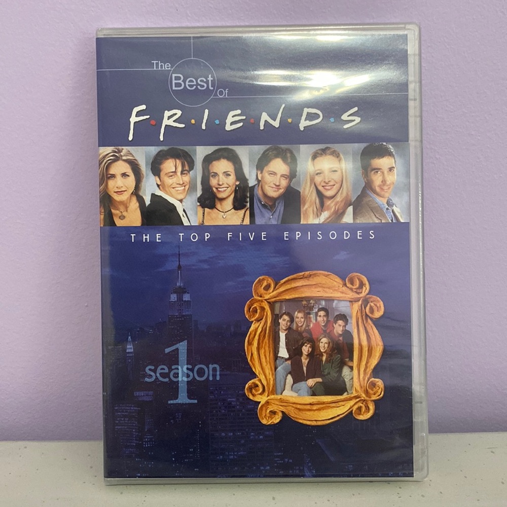 New the best of friends season 1 top 5 episodes dvd